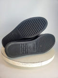 The Flexx Size 9 (40.5) Black & Bronze Camoflage Sneakers
