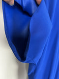 vince. Size L (14) Cobalt Blue Shift Dress