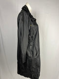 Eileen Fisher Size L/XL (16) Soft Black Coat