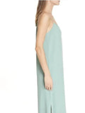 Eileen Fisher Size L (14/16) Seafoam Dress