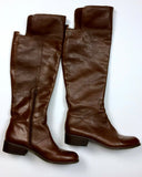Nine West Size 9 Brown Riding Boots