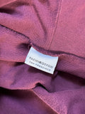 Pacific Cotton Size M (16) Magenta Shirt