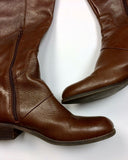 Nine West Size 9 Brown Riding Boots