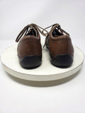 Ziera Size 8.5 (39.5)  Brown Metallic Sneakers NWOB