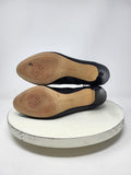 Vince Camuto Size 9W (39W) Black Shooties