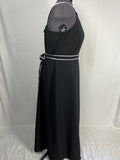 Glamour x LB Size 26 Black & White Dress