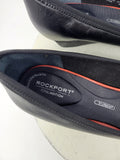 Rockport Size 10 Black Wedge Heels NWOB