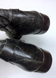 Matisse Size 10 Charcoal Riding Boots NWOB