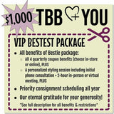 VIP Bestest Package