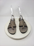 Eileen Fisher Size 8.5 Taupe Sandals NWOB