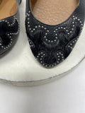 See By Chloe Size 9.5 Black Studded Shoes