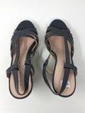 Marc By Marc Jacobs Size 9 (40)Gray Sandals