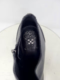 Vince Camuto Size 9W Black Shooties