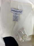 Jessica London Size 32W White Blazer NWT