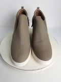 Caslon Size 12 Beige Perforated Dots Wedge Shoes NWOB