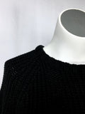 Michael Kors Size L Black Sweater NWT